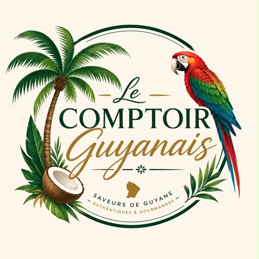 Logo Le Comptoir Guyanais